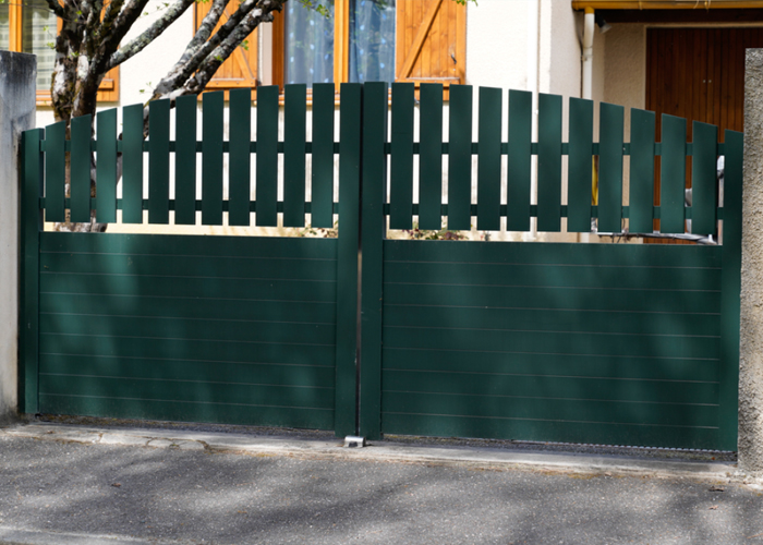 Commercial Iron Gates Repair Services