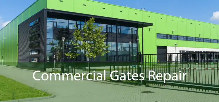 Commercial Gates Repair 