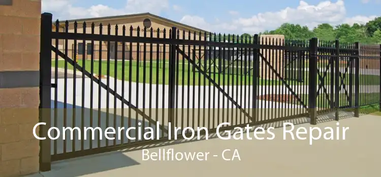 Commercial Iron Gates Repair Bellflower - CA