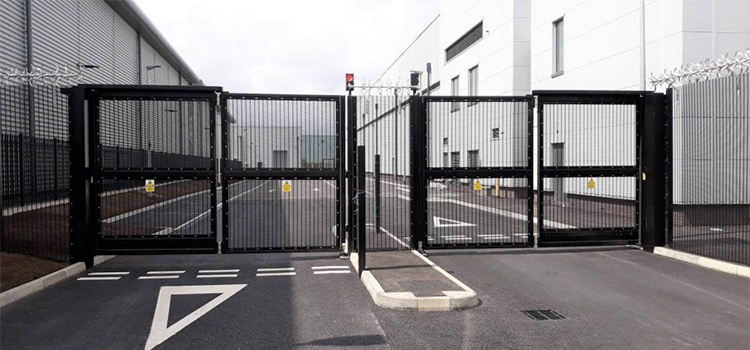 Commercial Gates Repair Services