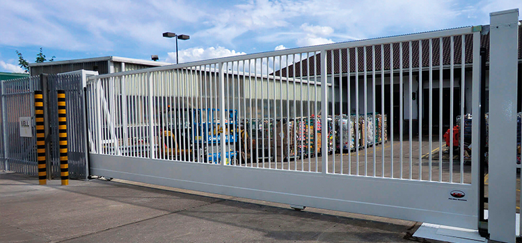 Commercial Gates Repair Contractors