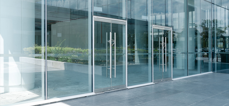 Commercial Glass Gates Repair Near Me