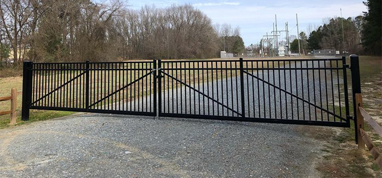 Commercial Iron Gates Repair Services